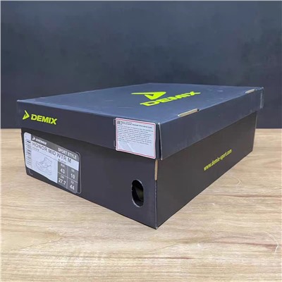 Утепленные кроссовки Honor Mid от Demi*x Экспорт в Россию  Теплая флисовая подкладка, удобная широкая колодка для комфортной посадки по ноге, верх из натуральных материалов, подошва выполнена из долговечного материала