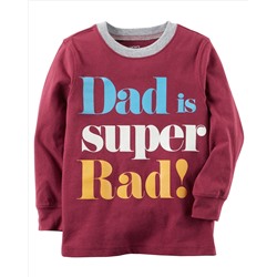 Everyday Essentials Dad Tee