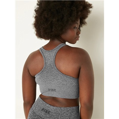 SEAMLESS LONGLINE SPORTS BRA