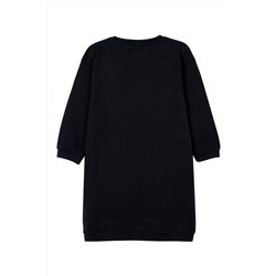 Vestido camiseta Azul oscuro