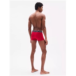 Cotton Stretch Trunk 3-Pack