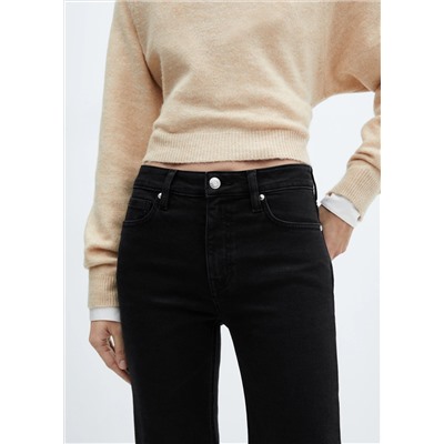 Jeans Sienna flare crop