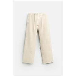 PANTALÓN ESTRUCTURA RAYAS