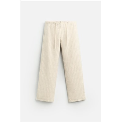 PANTALÓN ESTRUCTURA RAYAS