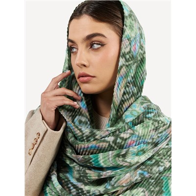 Палантин женский KSH15-1616-1