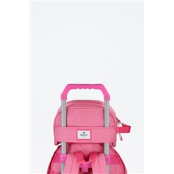 Neceser Luna Fucsia jaspeado