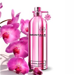 MONTALE CRYSTAL FLOWERS edp 100ml
