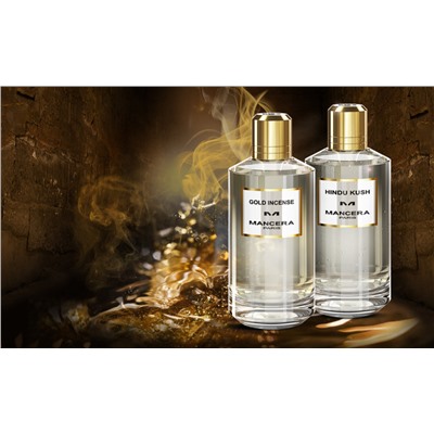 MANCERA GOLD INCENSE edp 2ml пробник