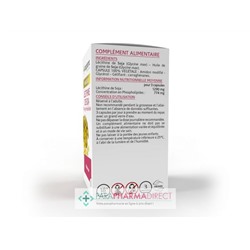 ArkoPharma ArkoGélules - Lécithine De Soja - Glycine Max - 45 capsules
