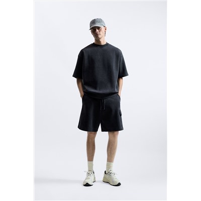 SUDADERA CREW NECK
