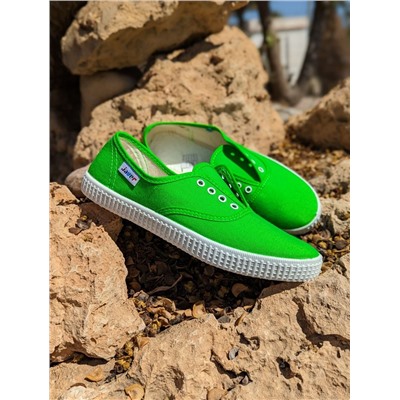 INGLESITA 60 fluor verde+Pelle 21-20 (370) manzana