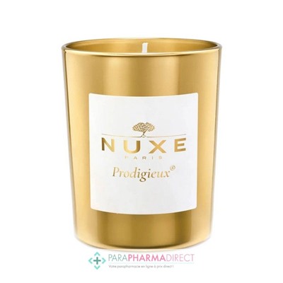 Nuxe Prodigieux Bougie 140g