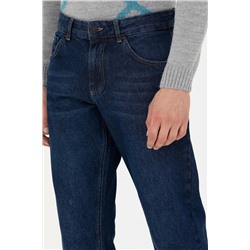 Erkek Mavi Jean Pantolon