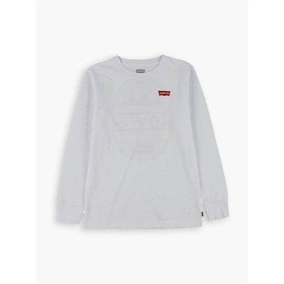 BIG BOYS S-XL LONG SLEEVE GRAPHIC TEE SHIRT