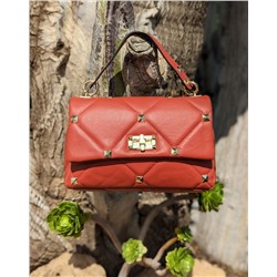 Ab.Zapatos PELLE Valentina (820) Rust АКЦИЯ