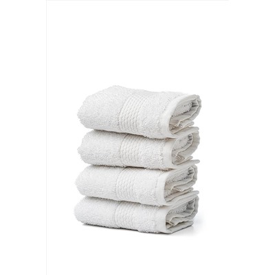 Soley | Minerva | %100 Doğal Pamuklu 4'lü Misafir / Mutfak Havlusu Seti HV.MINERVA.4LUSET