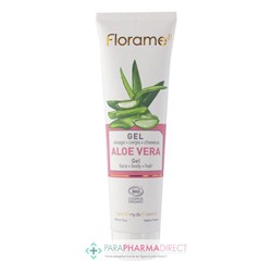 Florame Gel Aloe Vera BIO 150 ml