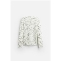 JERSEY JACQUARD IRREGULAR