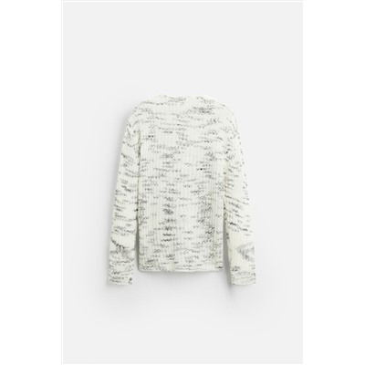 JERSEY JACQUARD IRREGULAR