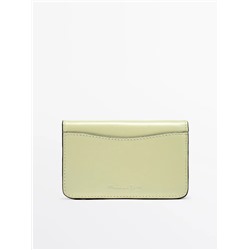 CARTERA PIEL NAPA