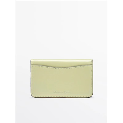 CARTERA PIEL NAPA