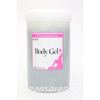 La Mente BODY GEL  Ла менте Увлажняющий массажный гель для тела 1 кг