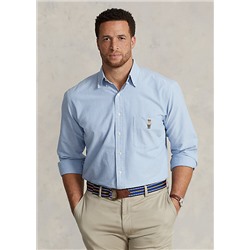 Big & Tall Polo Bear Oxford Shirt