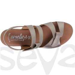 Amelie, SANDALIA SEÑORA PIEL