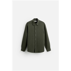 CAMISA ALGODÓN - LINO