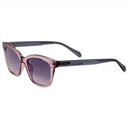 FOSSIL  Women's Purple Rectangular Sunglasses