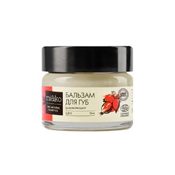 Бальзам заживляющий для губ "Шик", organic