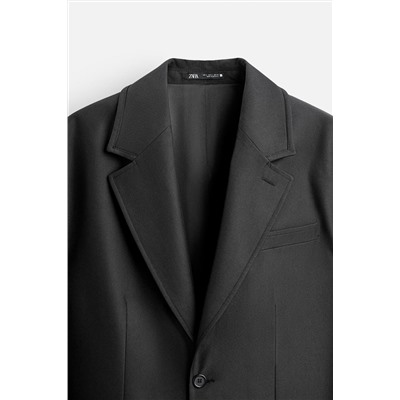 BLAZER OVERSIZE FIT