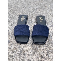 Ab.Zapatos 3420 Marino+AB.Z · Pelle · Bary ser (650) marino АКЦИЯ