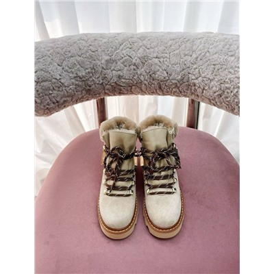 Теплые ботинки Roge*r Vivie*r