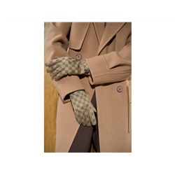 Перчатки Lanotti 23W-077/светло-коричневый