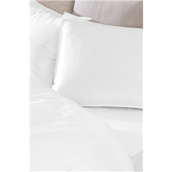 Loire King Size Tencel Nevresim Takımı ( TENCEL™ ) - Beyaz