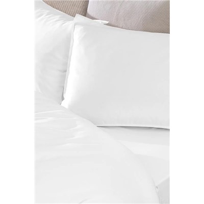 Loire King Size Tencel Nevresim Takımı ( TENCEL™ ) - Beyaz