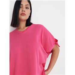 Shirt Aus Viskose