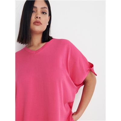 Shirt Aus Viskose