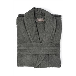 Soley | Minerva | 3xl Büyük Beden Extra Yumuşak %100 Pamuklu Kadın / Erkek Unisex Bornoz HV.MINERVA.01