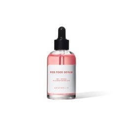 Red Food Serum, Сыворотка против морщин с красным комплексом