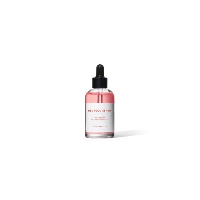 Red Food Serum, Сыворотка против морщин с красным комплексом