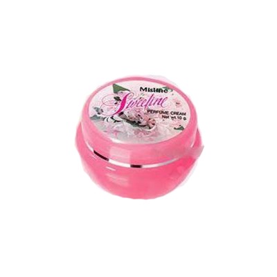 Твердые кремовые духи Sweetine от Mistine 10 гр / Mistine Perfume Sweetine Cream 10g