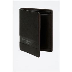 Cartera Basingstoke Negro