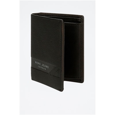 Cartera Basingstoke Negro