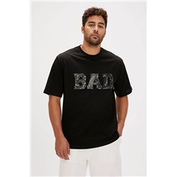 Bad Bear, Levın Erkek T-shırt