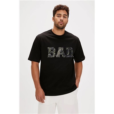 Bad Bear, Levın Erkek T-shırt