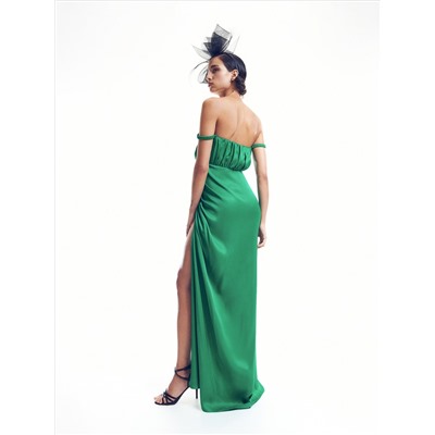 Maxikleid aus Viskose