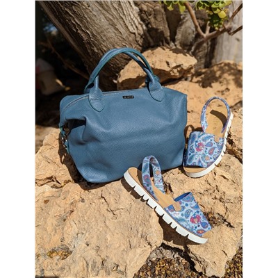 AB.Zapatos · 502 · cachemir azul+AB.Z · Pelle · 21-13 (740) azul