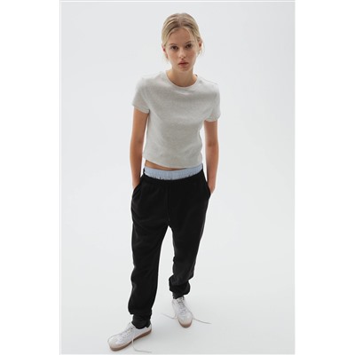 High Waist Joggers